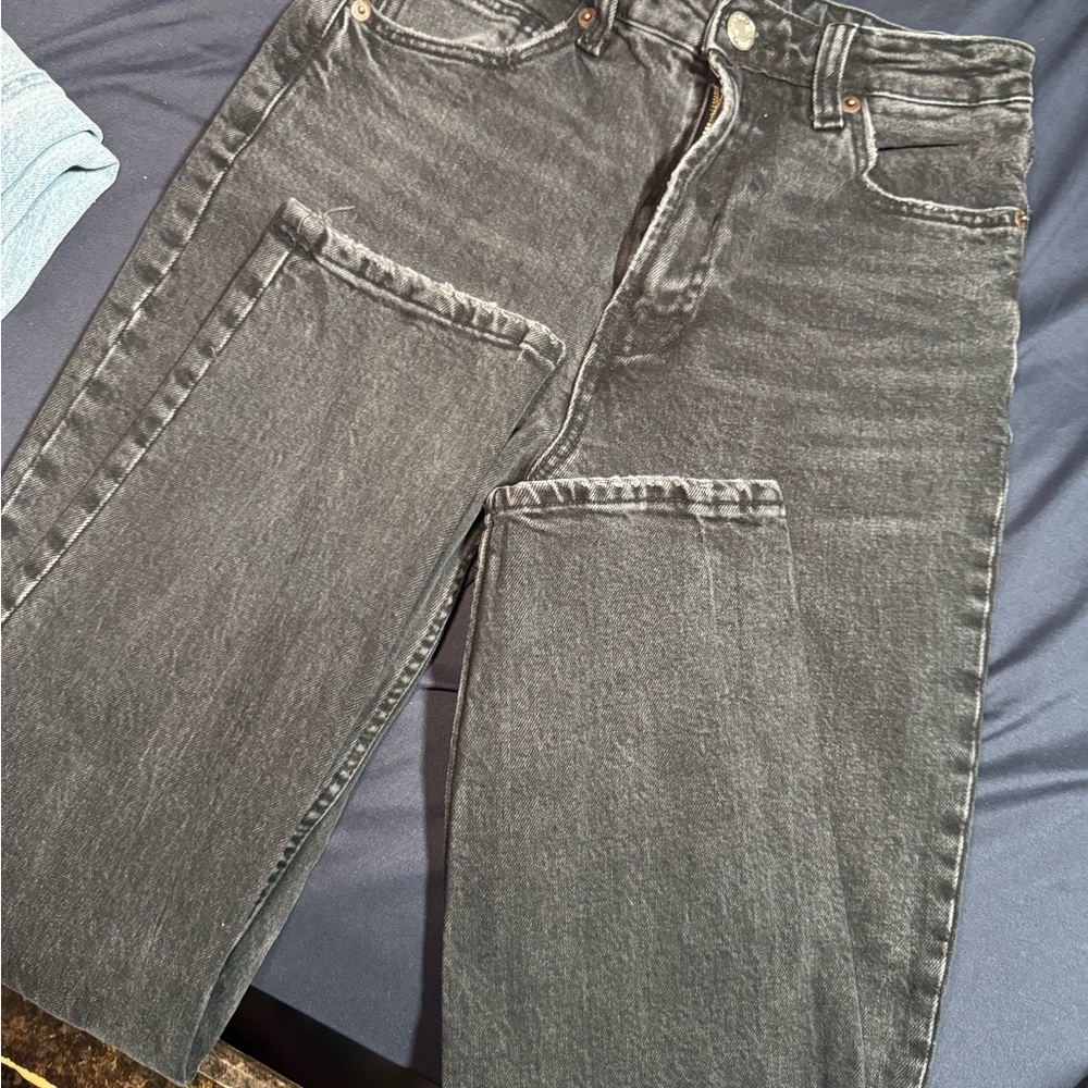 Women s Black Jeans
